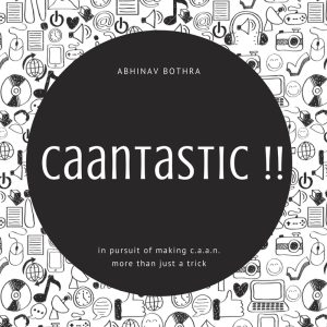 ABHINAV BOTHRA - CAANTASTIC (PDF VIDEO)