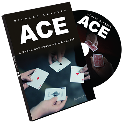 ACE by Richard Sanders