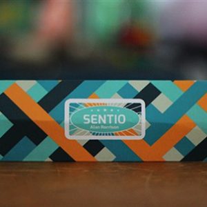 ALAN RORRISON - SENTIO