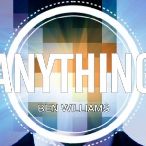 ANYTHING by Ben Williams