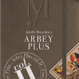 ARBEY PLUS DVD VOL.II By ADOLFO MASYEBRA