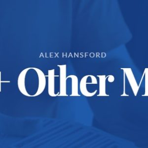 ASCA + Other Miracles by Alex Hansford