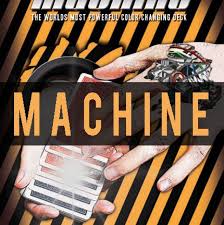 Aaron Fisher - Machine