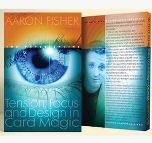 Aaron Fisher - The Paper Engine