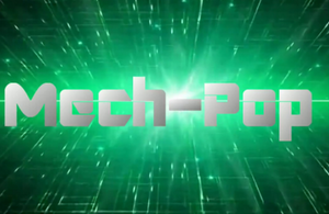 Aarsh Shah - Mech-Pop