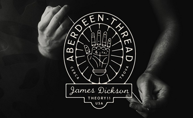 Aberdeen Thread James Dickson