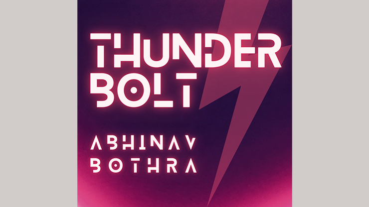 Abhinav Bothra - Thunderbolt