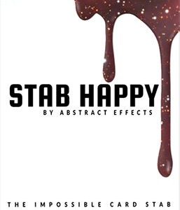 Abstract Effects – Stab Happy