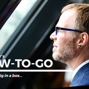 Adam Wilber - Show To Go