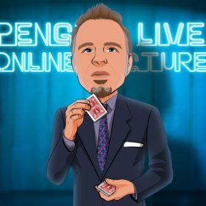 Adam Wilber – Penguin Live Lecture