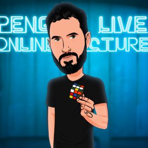 Adrian Lacroix – Penguin Live Lecture