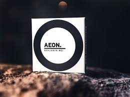 Aeon Ring by Benjamin Mei