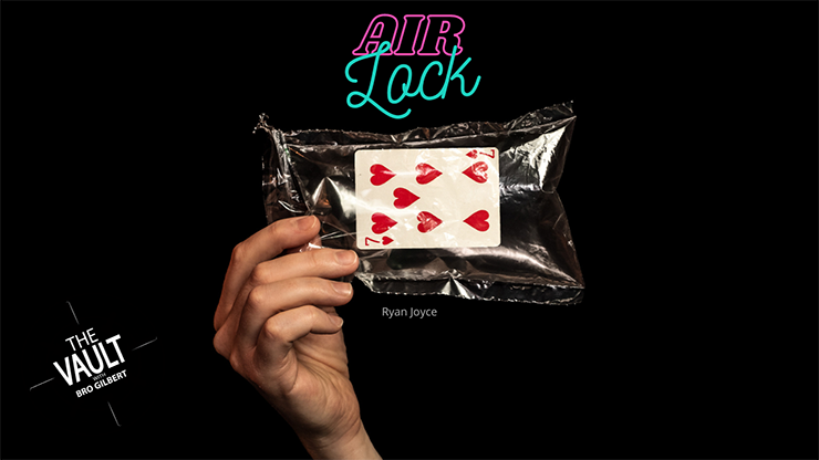 Air Lock by Ryan Joyce
