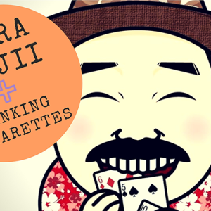 Akira Fujii - The Vault - Linking Cigarettes