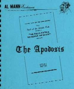 Al Mann - Apodosis