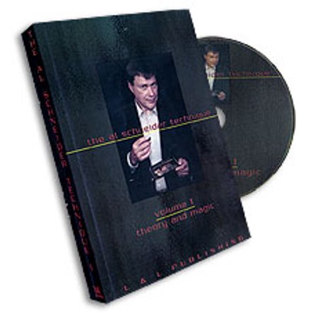 Al Schneider The Al Schneider Technique Vol 1