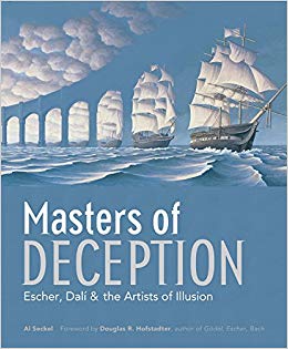 Al Seckel – Masters of deception