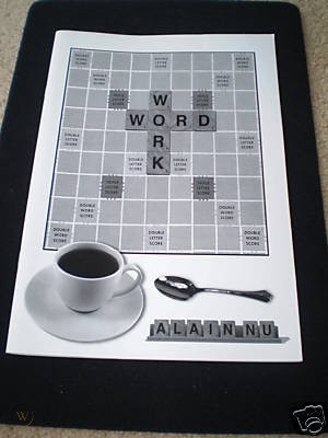 Alain Nu - Word Work Vol 1