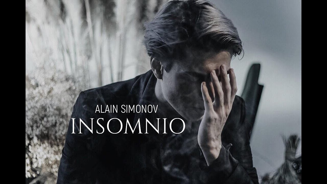 Alain Simonov - Insomnio