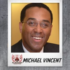 Alakazam Academy :Michael Vincent - The Tapestry of Deception