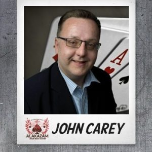 Alakazam Online Magic Academy with Careys Dozen