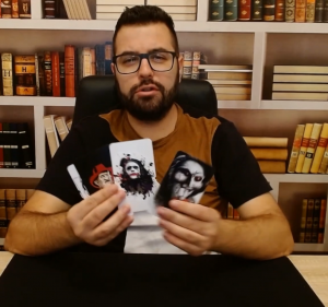 Alakazam Online Magic Academy – METHODS IN MENTALISM 2 WITH NIKOLAS MAVERSIS 11th AUGUST