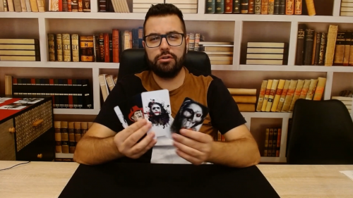 Alakazam Online Magic Academy – METHODS IN MENTALISM 2 WITH NIKOLAS MAVERSIS 11th AUGUST