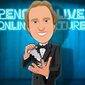 Alan Alfredo Marchese Penguin Live Online Lecture