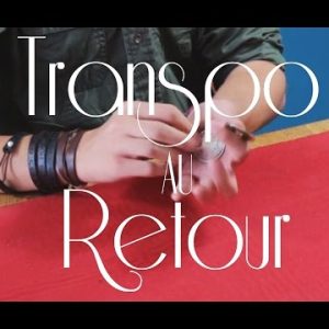 Alan Borg - Transpo au Retour