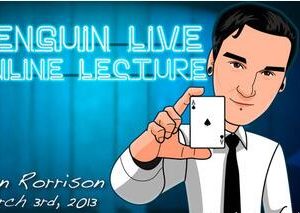 Alan Rorrison LIVE (Penguin LIVE)
