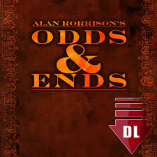 Alan Rorrison - ODDS & ENDS