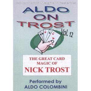 Aldo Colombini - Aldo On Trost Vol 12