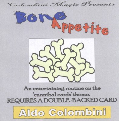 Aldo Colombini - Bone-Appetite