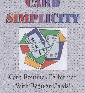 Aldo Colombini - Card Simplicity