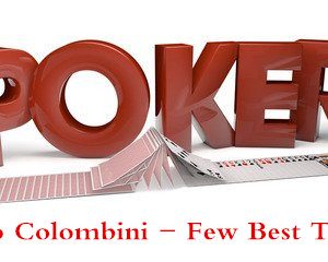 Aldo Colombini - Few Best Tricks