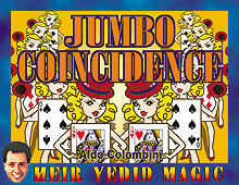 Aldo Colombini - Jumbo Coincidence
