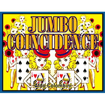 Aldo Colombini - Jumbo Coincidence
