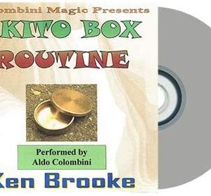 Aldo Colombini - Ken Brooke's Okito Box Routine
