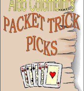 Aldo Colombini - Packet Trick Picks