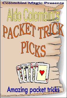 Aldo Colombini - Packet Trick Picks