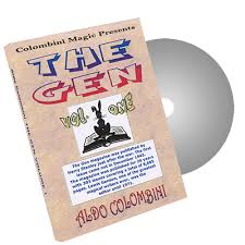 Aldo Colombini - The Gen Vol 1