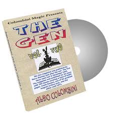 Aldo Colombini - The Gen Vol 2