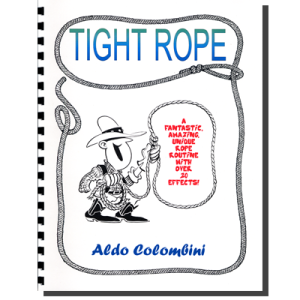 Aldo Colombini - Tight Rope
