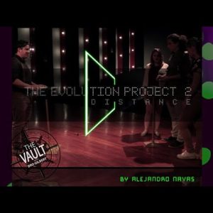 Alejandro Navas – The Vault- The Evolution Project 2 Distance