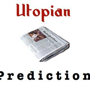 Alex Blade - Utopian Prediction