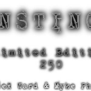 Alex Ward & Myke Phillips - Instinct