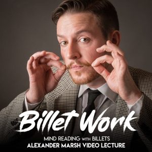 Alexander Marsh – Mind Reading with Billets