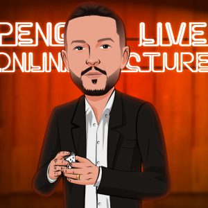 Alexander Marsh – Penguin Live Lecture 2