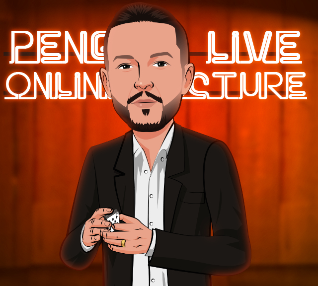 Alexander Marsh – Penguin Live Lecture 2