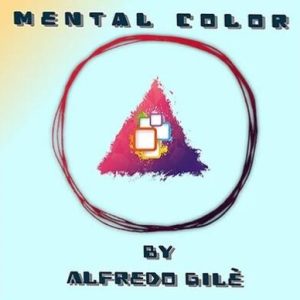 Alfredo Gilè- Mental Color